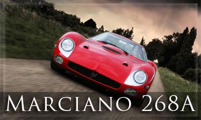 Marciano 268A button