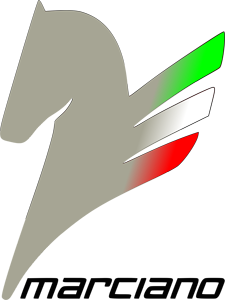 logo Marciano auto e prototipi