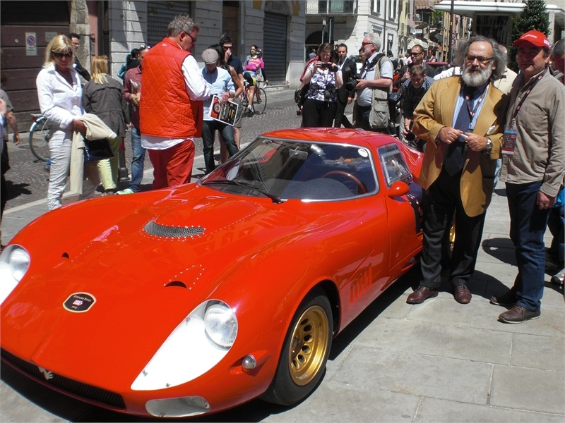 Marciano 268A Stefano Ricci mille miglia 2012